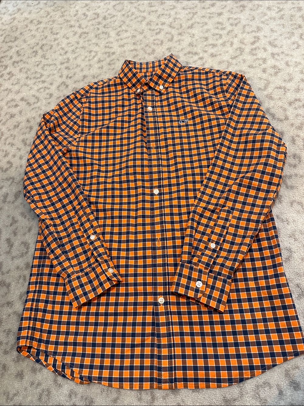 Vineyard Vines boys button down shirt
